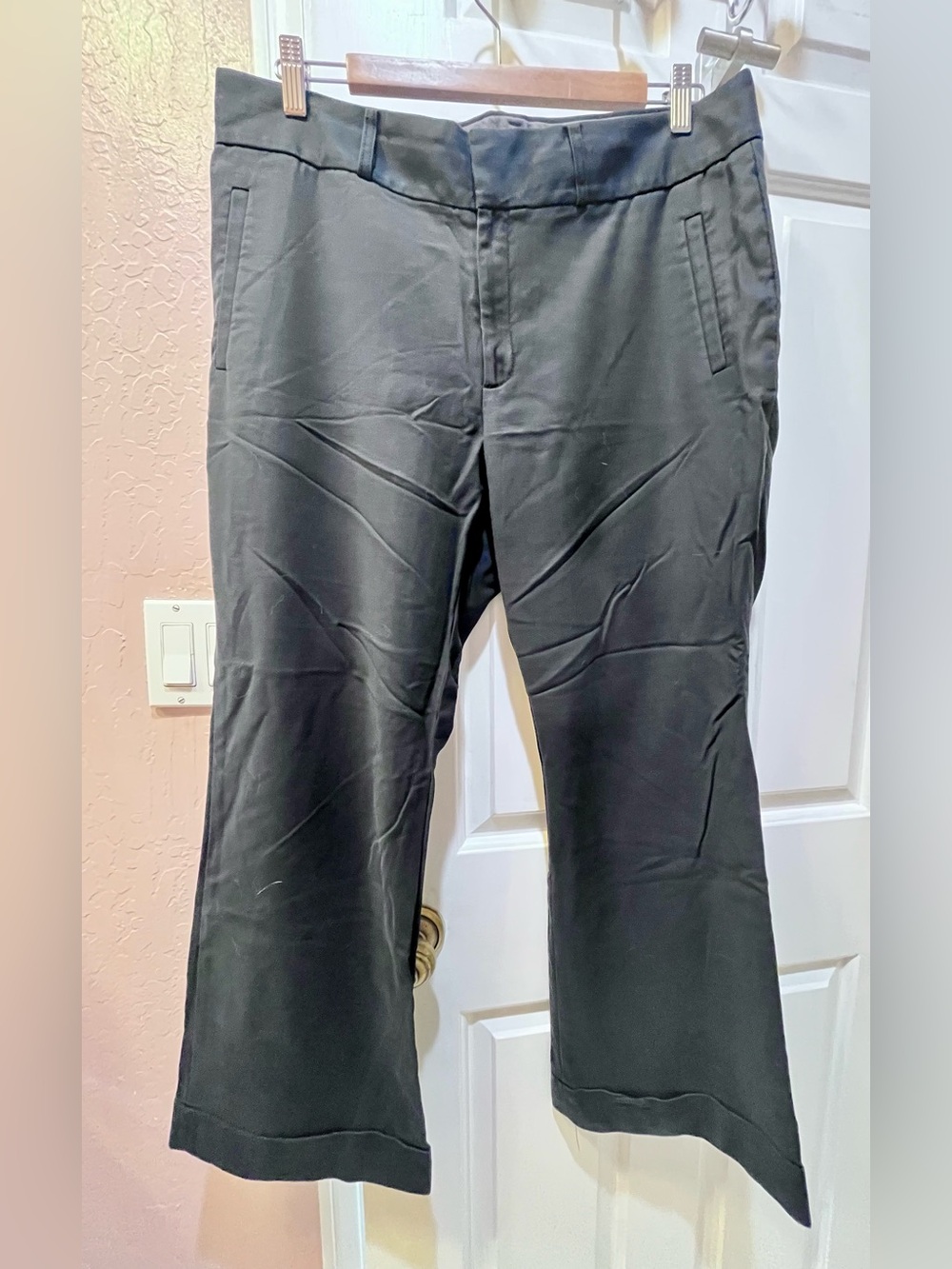 Banana Republic Black Women's Trousers